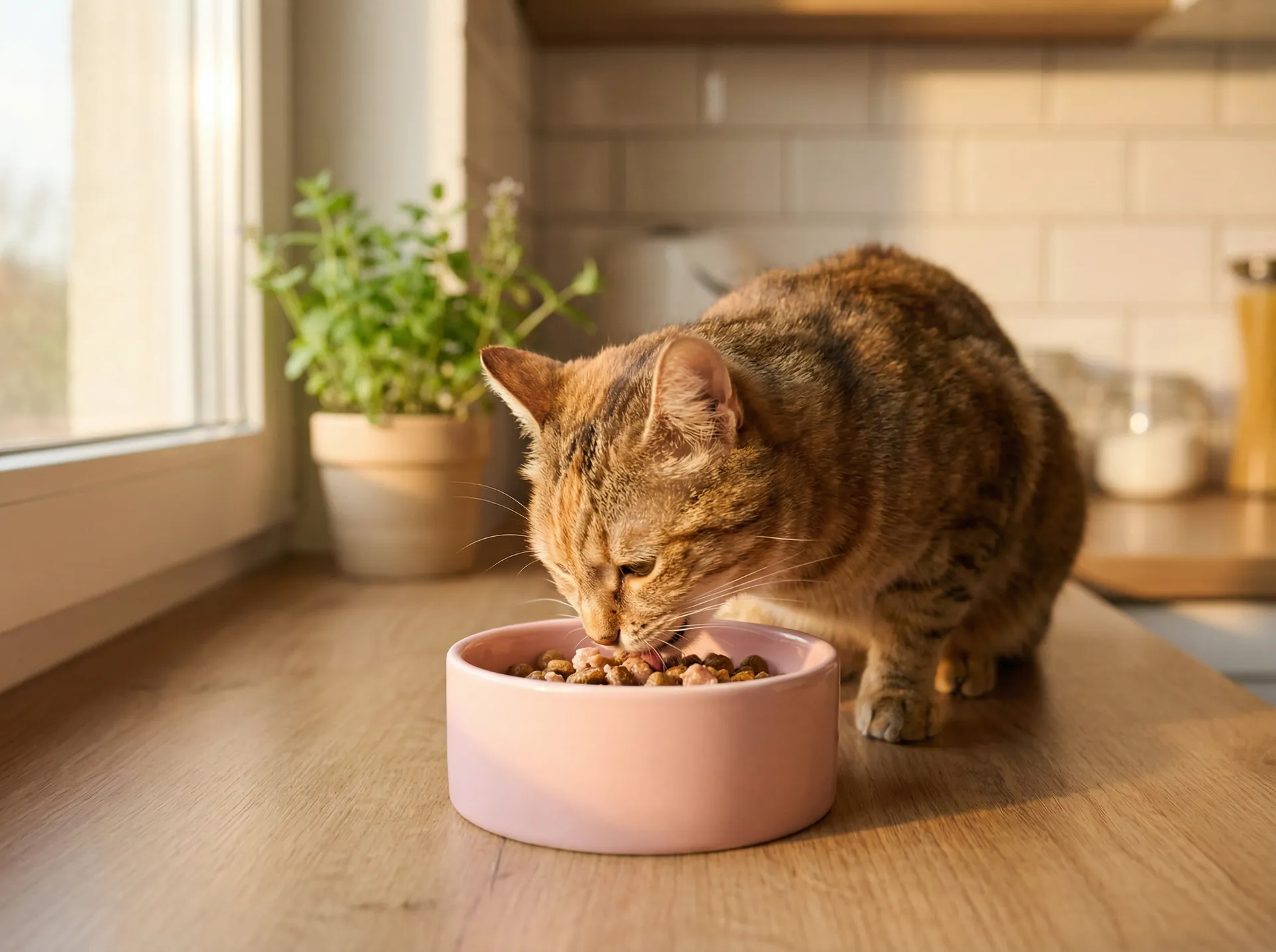 猫咪健康饮食指南 - 护士VODAFONEWIFI